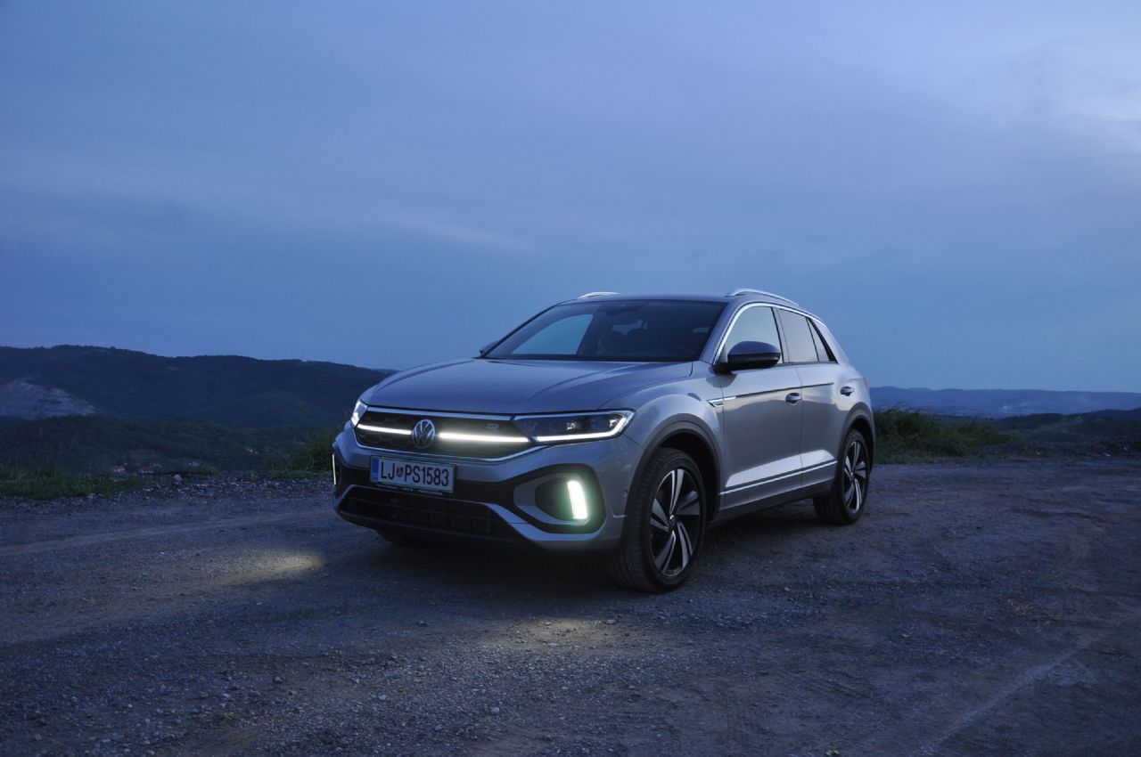T-Roc je novi Golf T-Roc je novi Golf