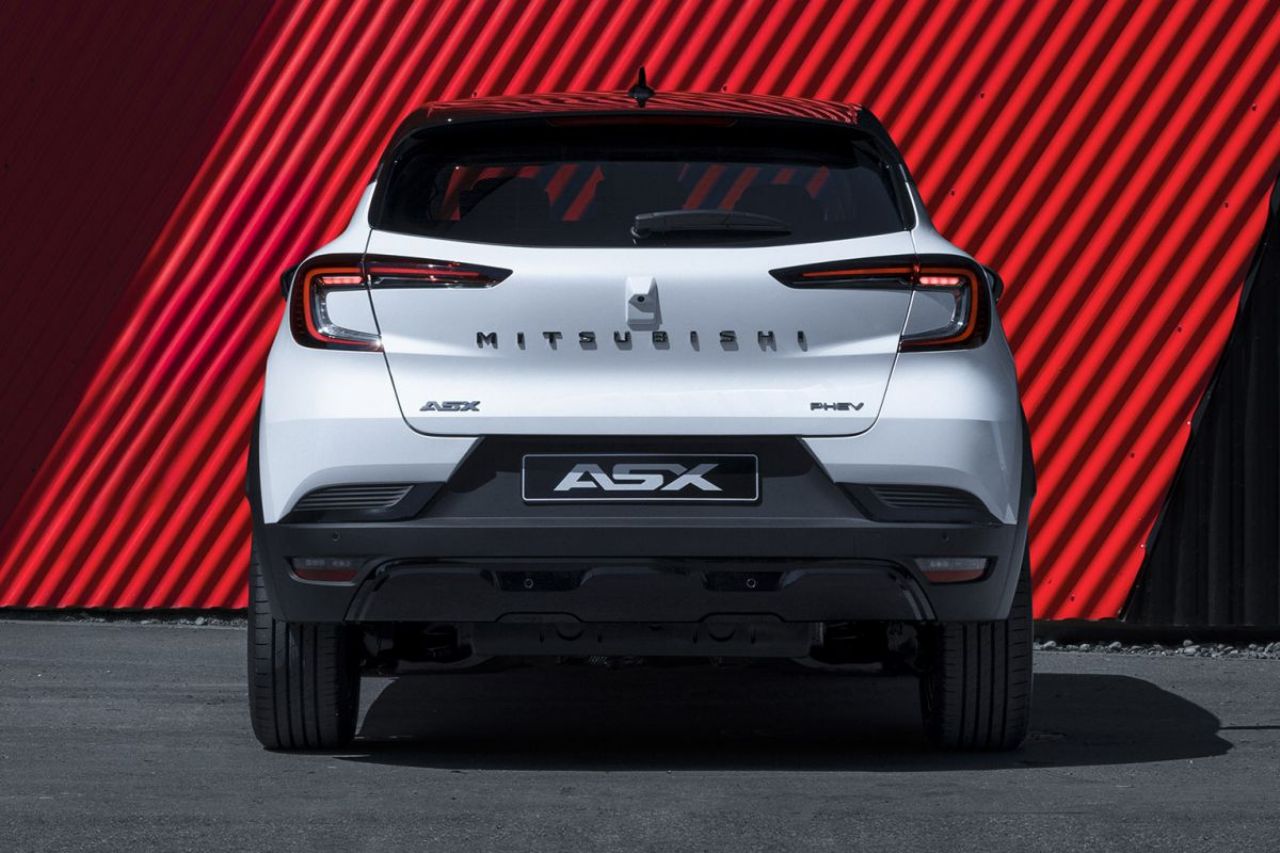 Renaultov Mitsubishi