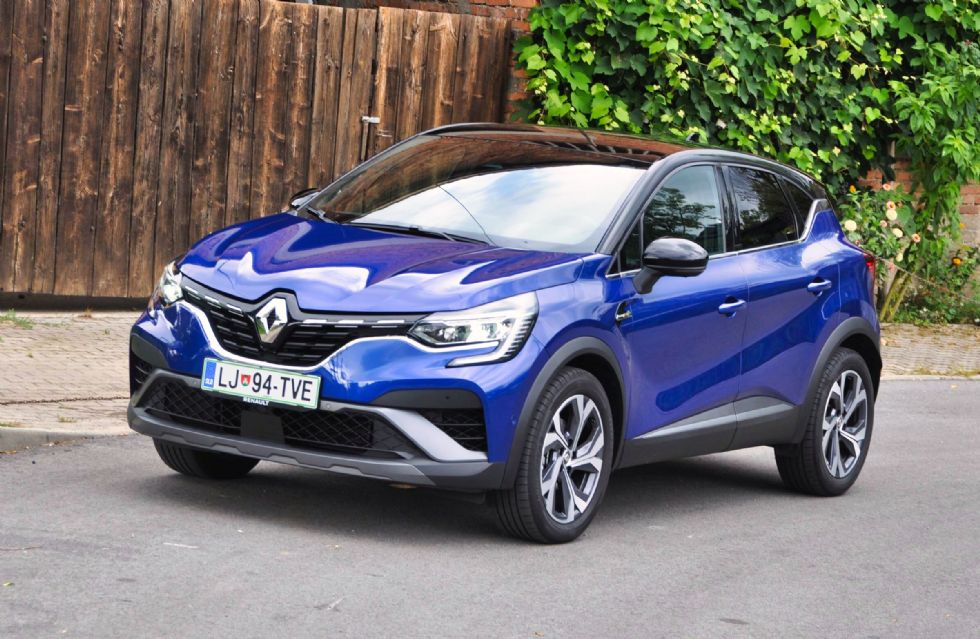 Čisto pravi Renault