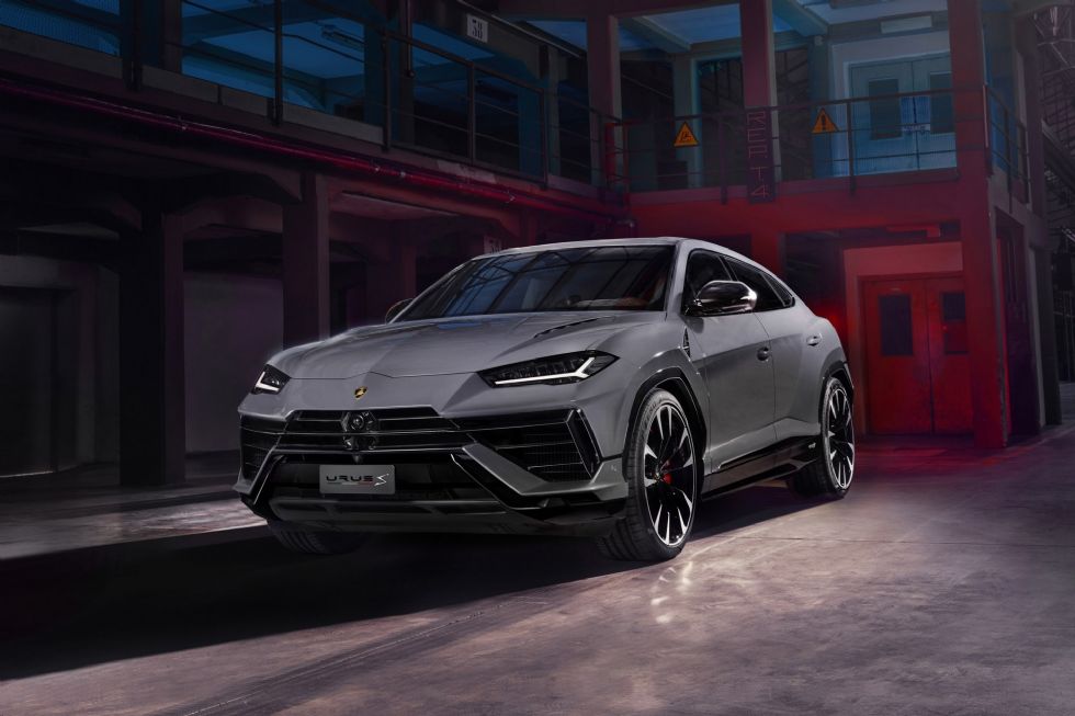 Diabolični Urus