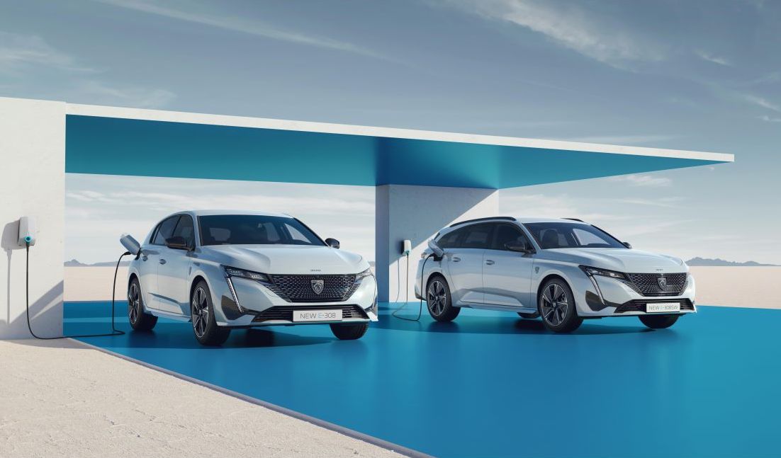 Prihodnost znamke Peugeot bo električna in digitalna