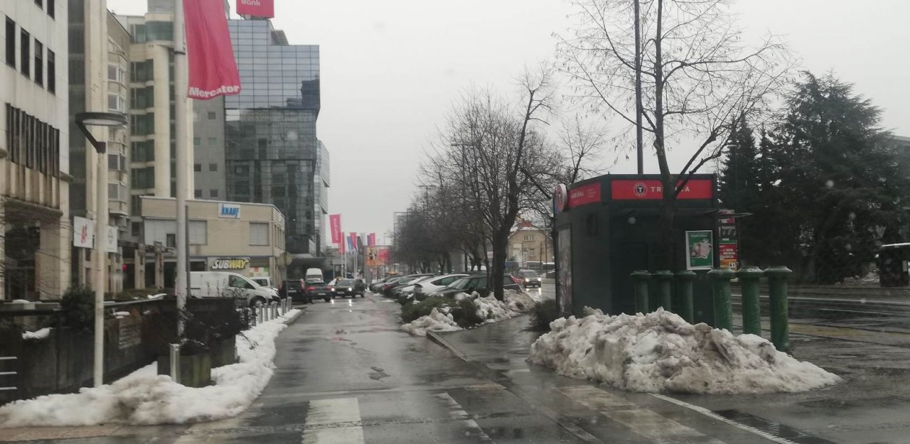 Smrtno nevarna zimska past za kolesarje - UPDATE