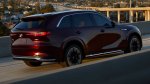 Največja Mazda in veliki brat CX-60 - fotografija 9
