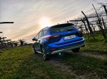 Pogled proti sončnemu zahodu - fotografija 26
