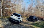 Sto odstotkov Jeepa v štirih metrih z električnim pogonom - fotografija 25