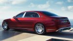Tudi Maybach kot priključni hibrid - fotografija 1