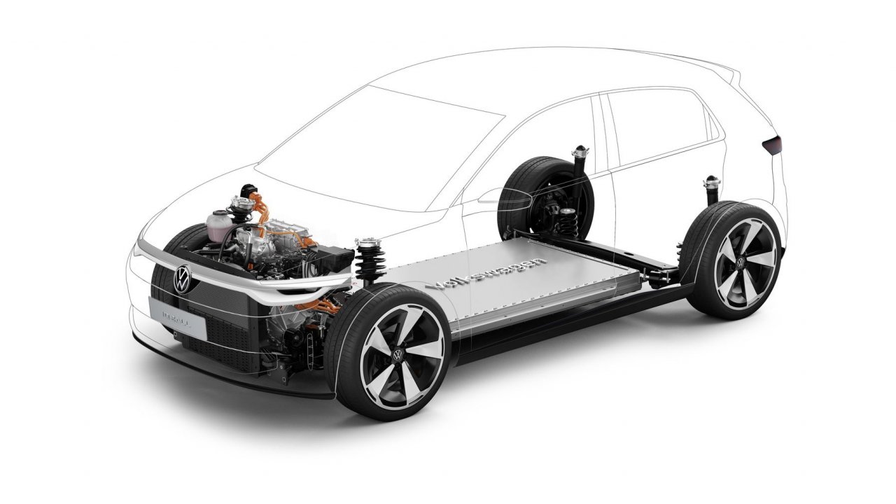 Električni Volkswagen za manj kot 25 tisoč evrov