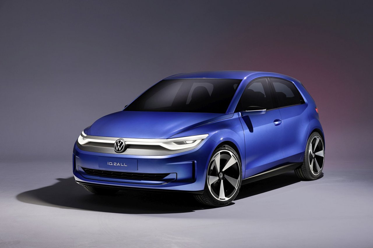 Električni Volkswagen za manj kot 25 tisoč evrov