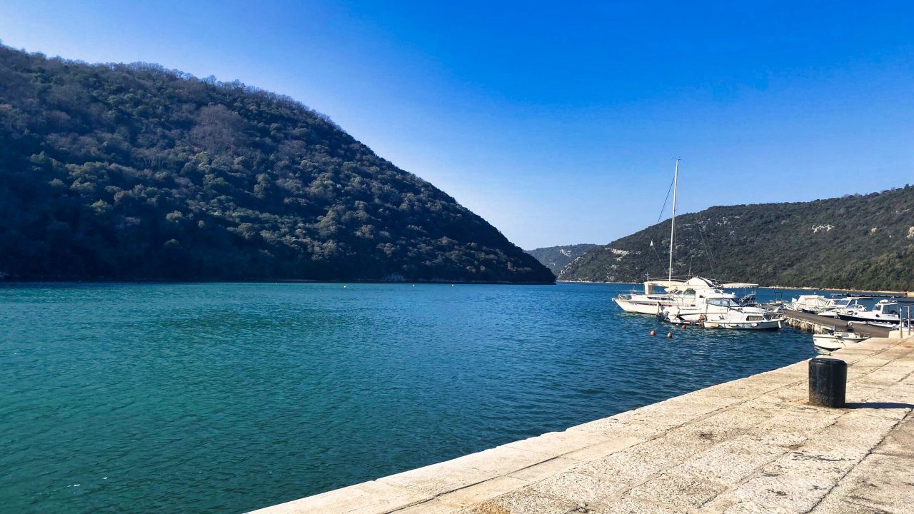 Izlet z DS 7 v istrski Fjord