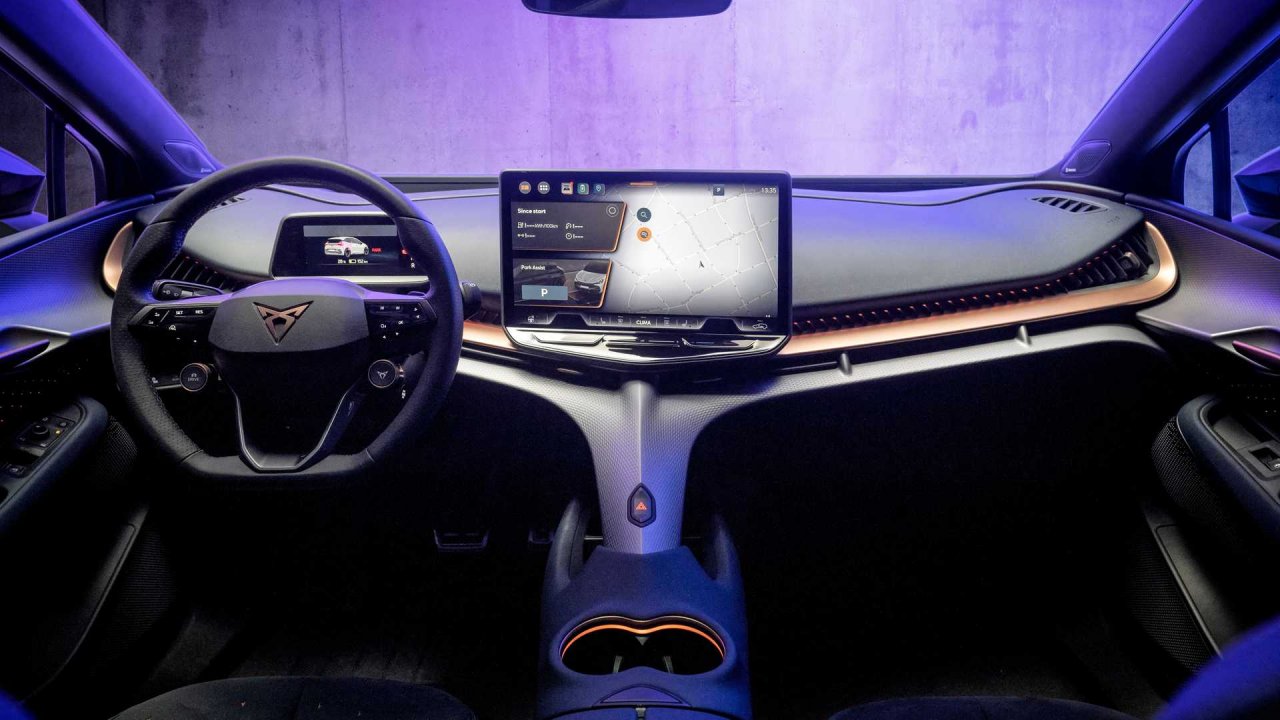 Prvi električni španski SUV