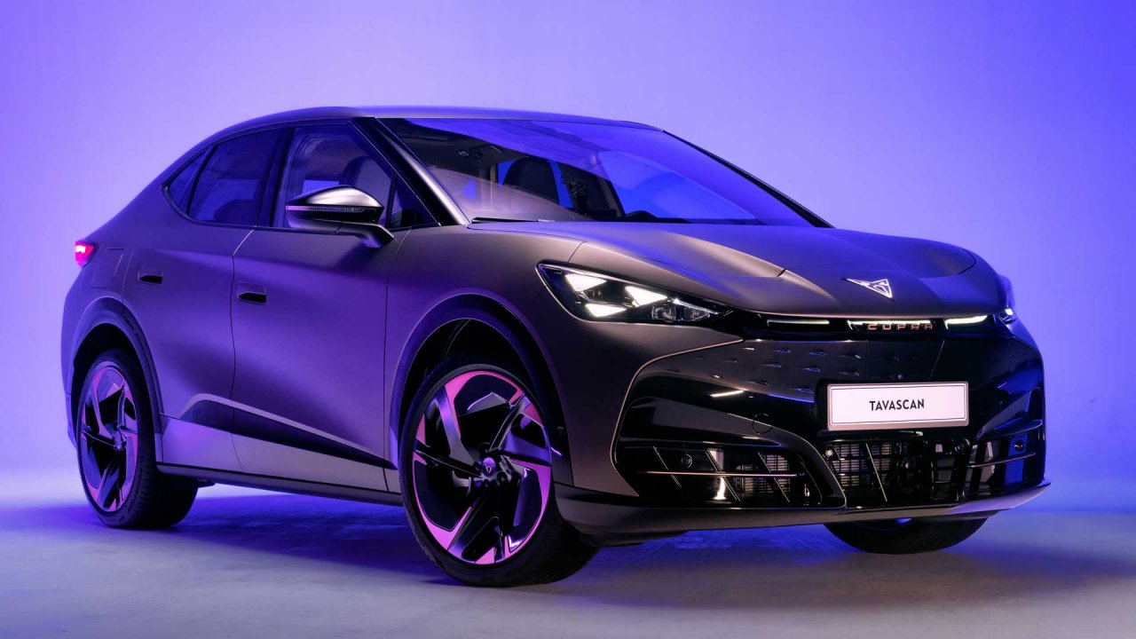 Prvi električni španski SUV
