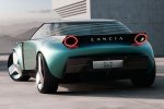 Lancia je večna, čeprav električna - fotografija 2