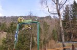 Z Bleda do Ajdovščine po asfaltu, makadamu in zasneženi cesti - fotografija 22