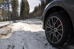 Z Bleda do Ajdovščine po asfaltu, makadamu in zasneženi cesti - fotografija 32