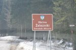 Z Bleda do Ajdovščine po asfaltu, makadamu in zasneženi cesti - fotografija 7