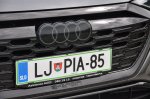 Prenovljeni električni prestižni velikan - fotografija 11