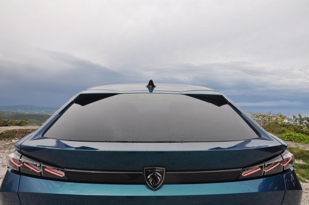 Peugeot, ki izstopa