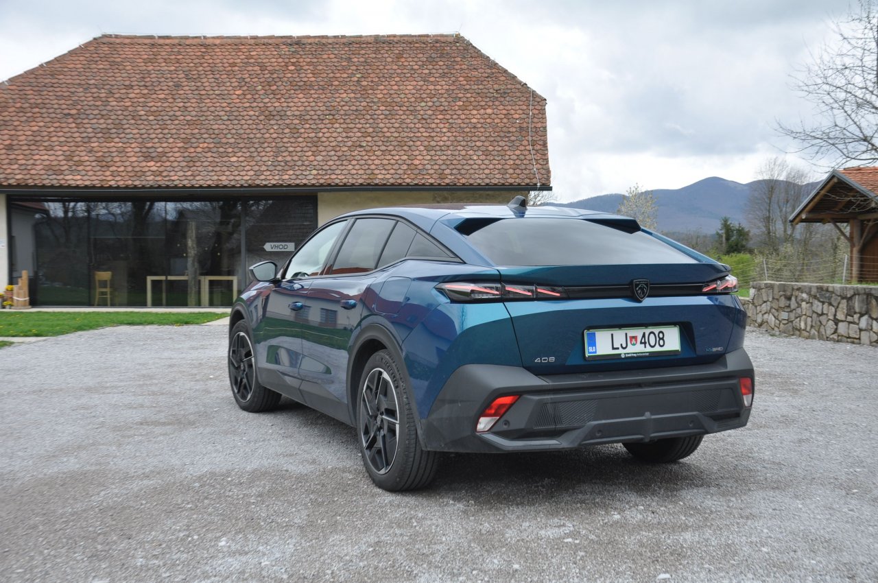 Peugeot, ki izstopa