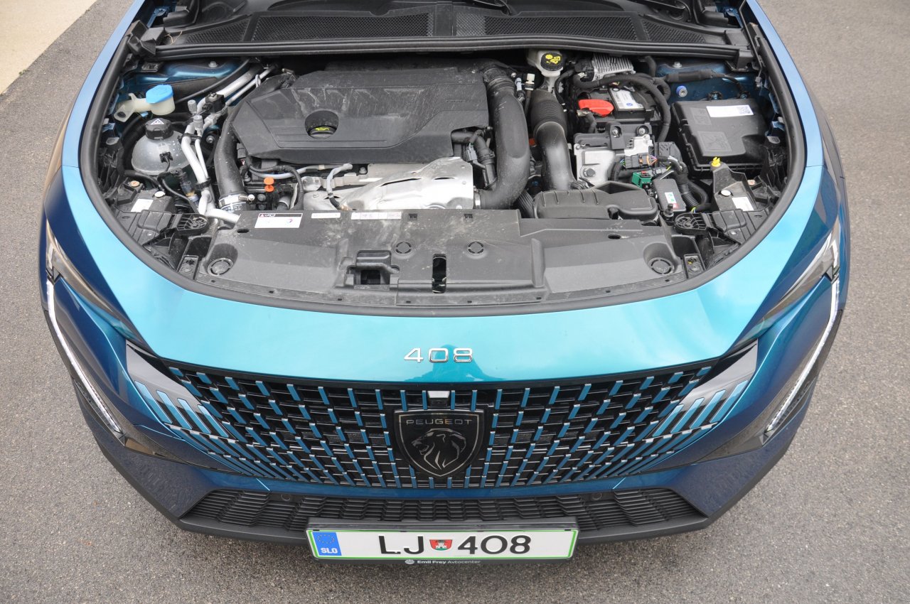 Peugeot, ki izstopa