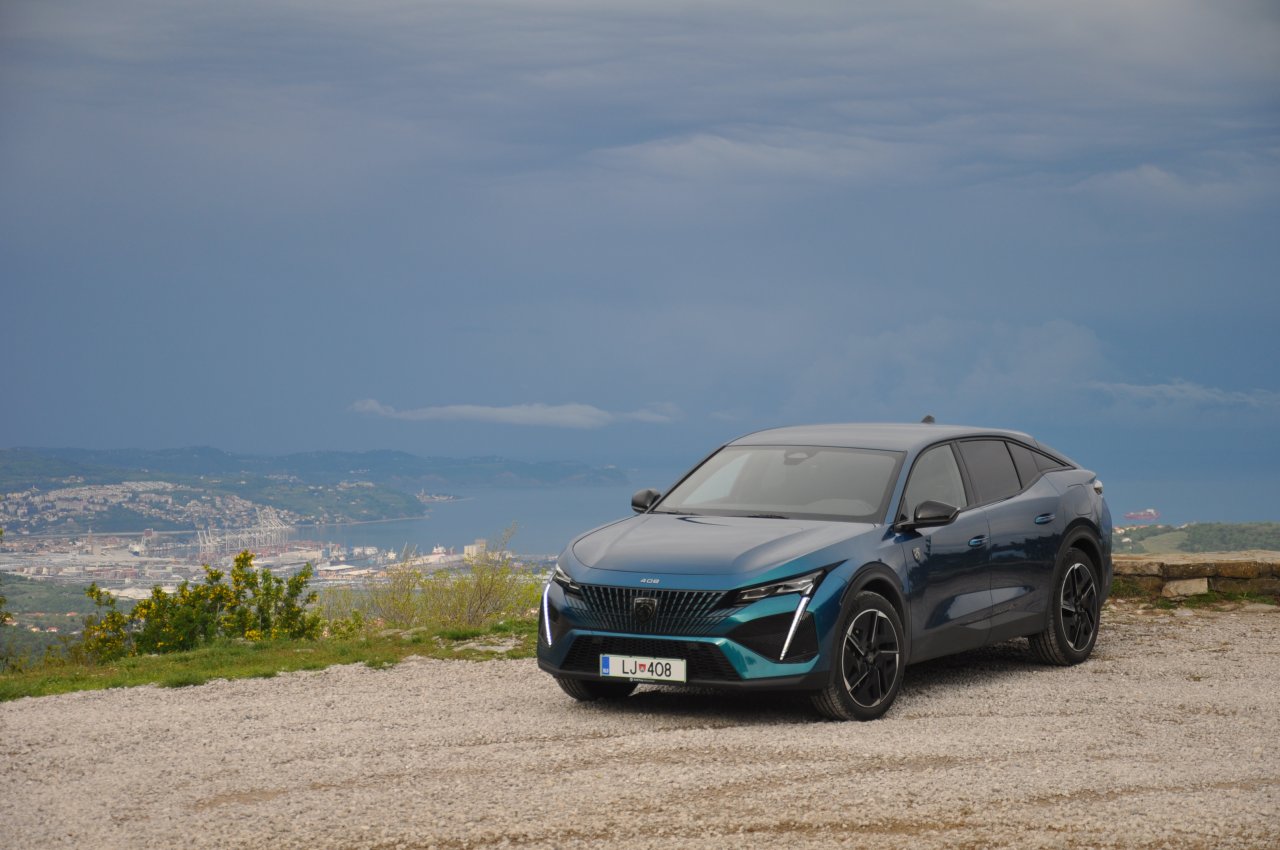 Peugeot, ki izstopa
