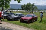 Veliko srečanje Alfistov v Lescah - fotografija 13