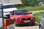 Veliko srečanje Alfistov v Lescah - fotografija 30