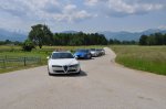 Veliko srečanje Alfistov v Lescah - fotografija 43