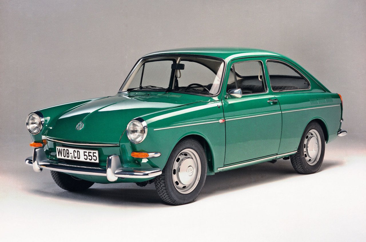 Volkswagen 1600 TE je bil prvi avto, ki je imel Boschov Jetronic.