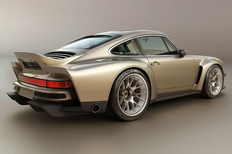 Unikatno predelana legendarna 911