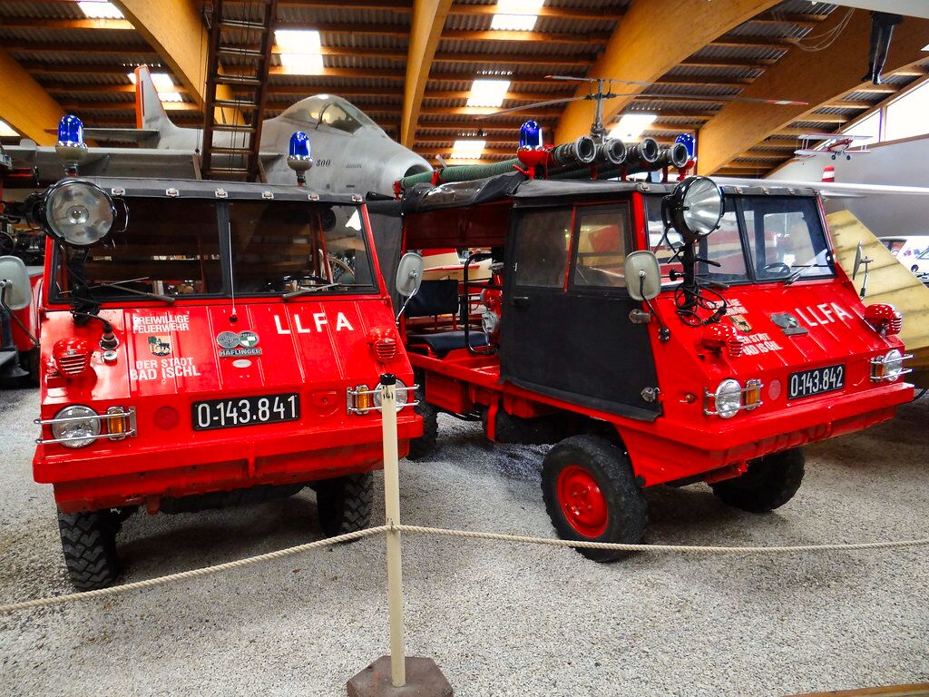 Avstrijski štirikolesni živalski vrt