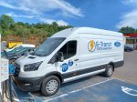 Električni Transit za primestno rabo - fotografija 31