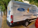 Električni Transit za primestno rabo - fotografija 35