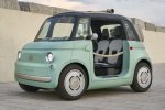 Fiatov mikro električar - fotografija 9