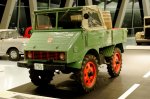 Nemško pojmovanje motorizirane univerzalnosti - fotografija 1