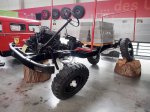 Nemško pojmovanje motorizirane univerzalnosti - fotografija 8
