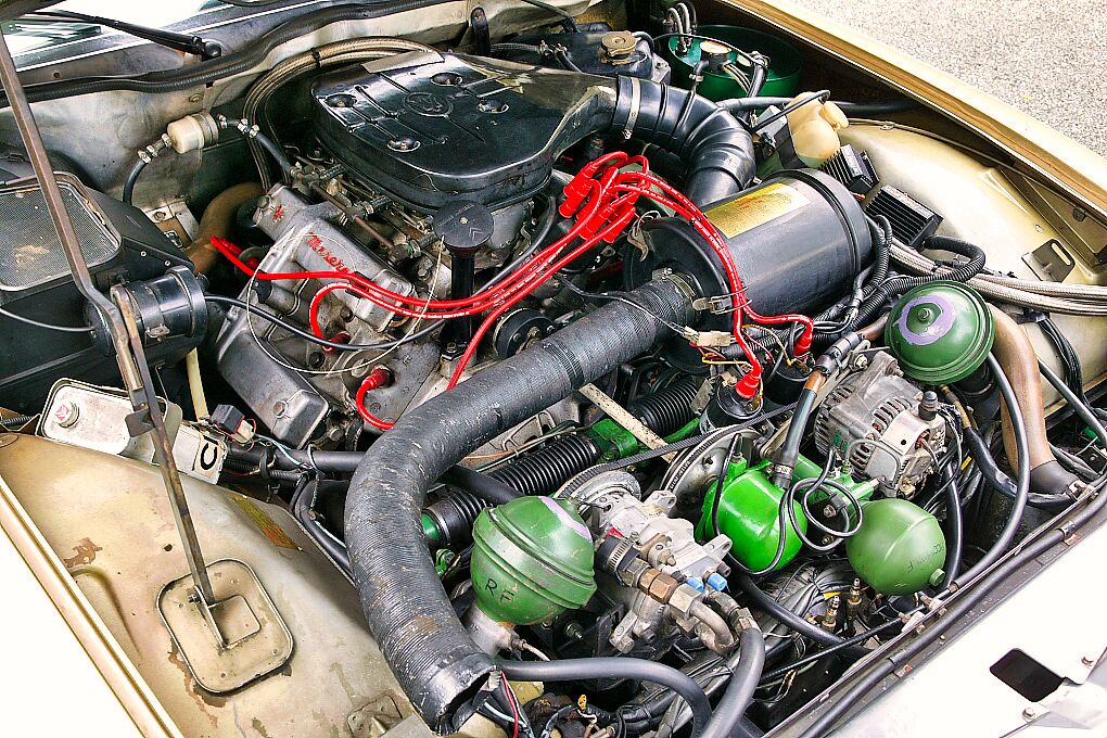 Maserati je pripravil V6 motor za Citroenov prestižni SM.