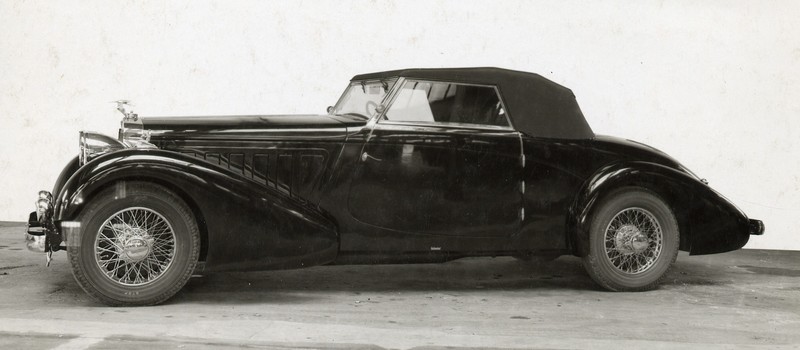 Hispano-Suiza Portout iz 1936.