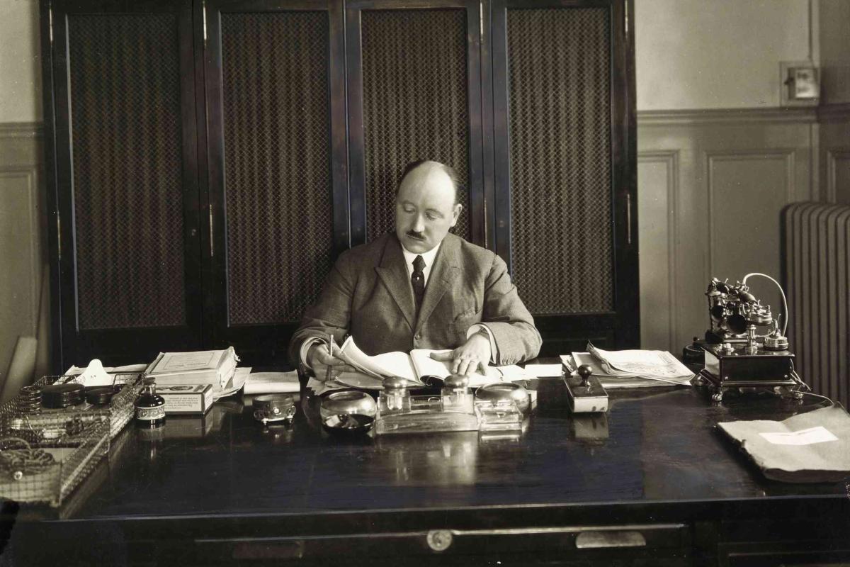 Marc Birkigt je bil duša razvoja Hispano-Suiza in izumitelj mnogih rešitev. Umrl je 1953 v Švici.