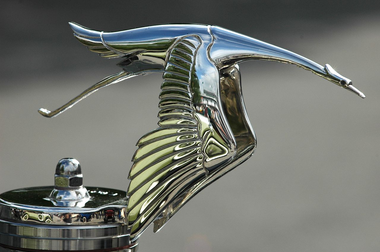 Alzaška štorklja, ki je je imel na svojem letalu Spad s Hispano-Suiza motorjem naslikano tudi slavni as  Georges Guynemer.