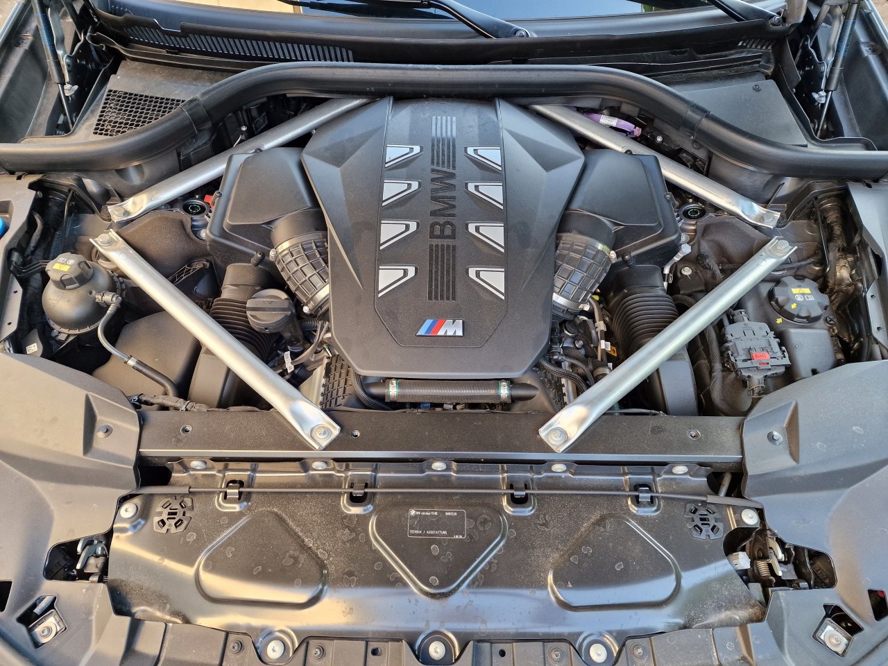 Vrhunec BMW-jeve serije X