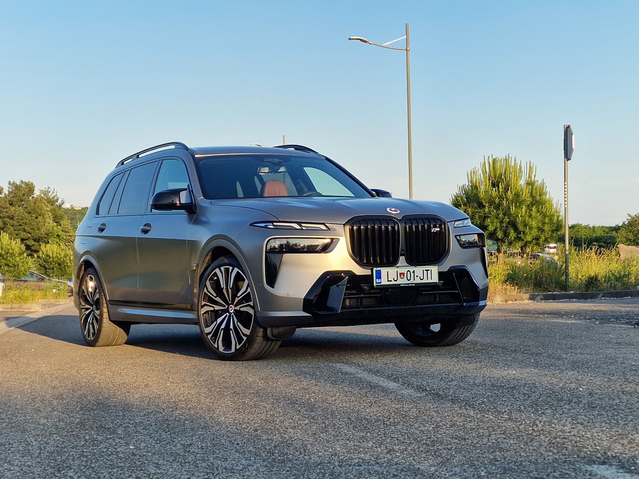 Vrhunec BMW-jeve serije X
