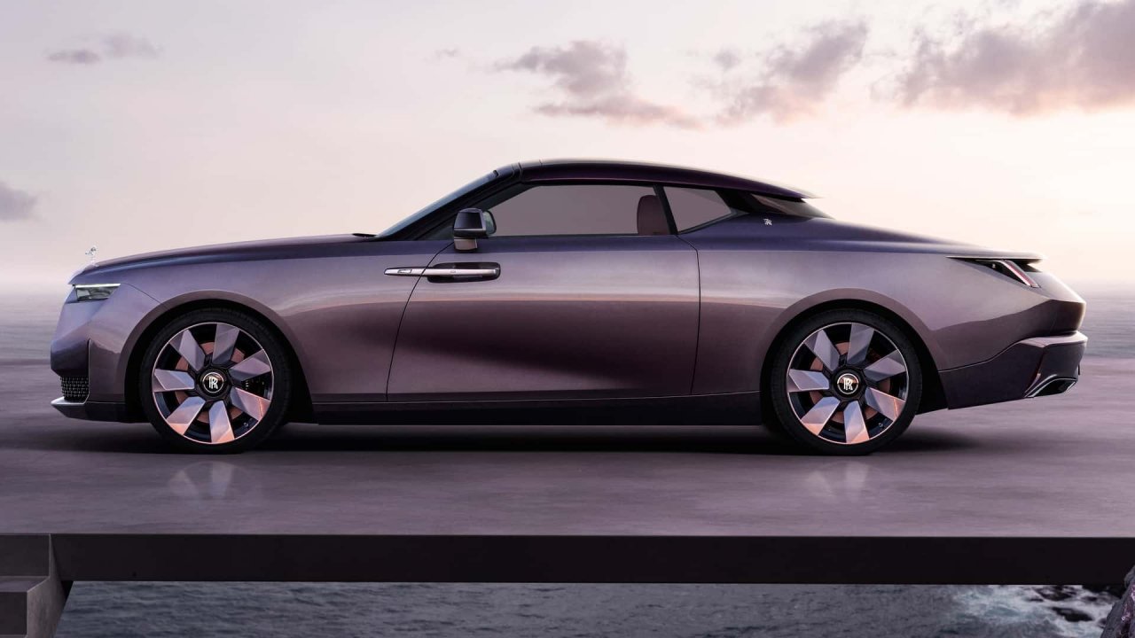Zelo unikaten Rolls-Royce za zelo unikatne kupce