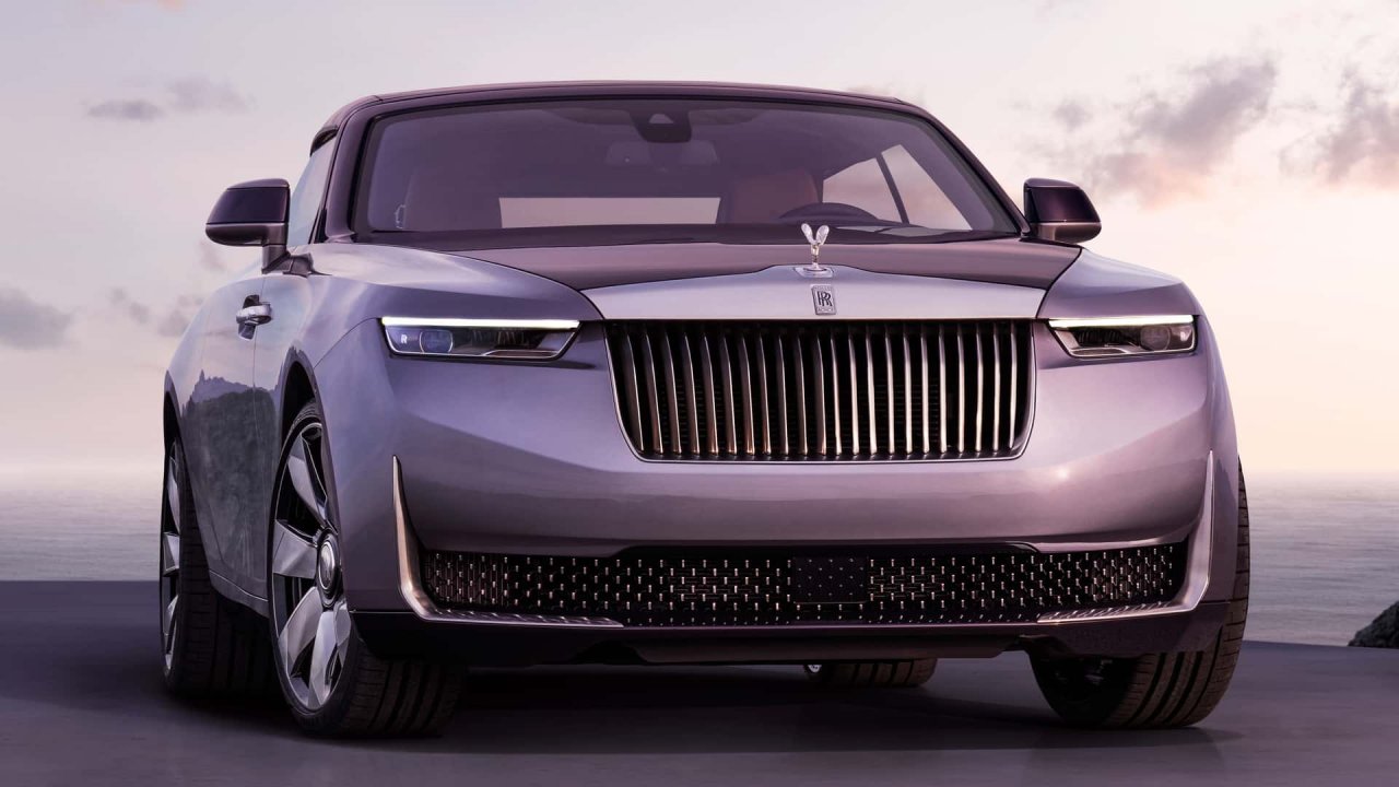 Zelo unikaten Rolls-Royce za zelo unikatne kupce