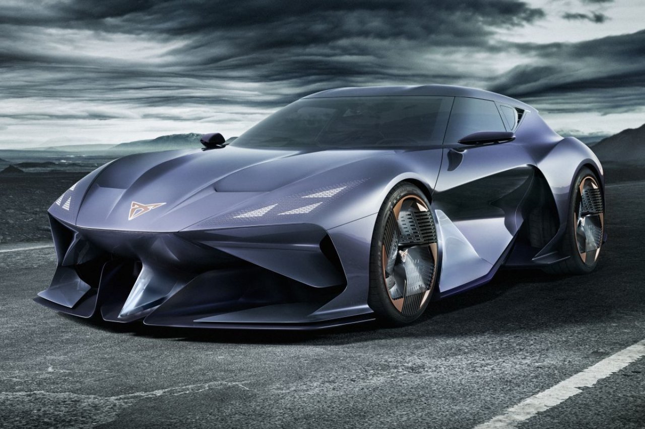 Batmobil po špansko