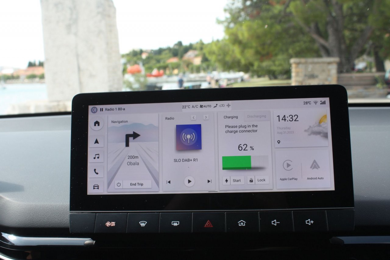 Kitajska električna perfekcija
