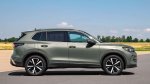 Novi Tiguan s 100 kilometri električnega dosega - fotografija 25