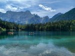 Obisk Belopeških jezer - fotografija 1