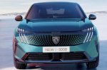 To je nova generacija Peugeota 3008 - fotografija 2