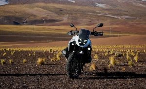 To je novi BMW R 1300 GS 