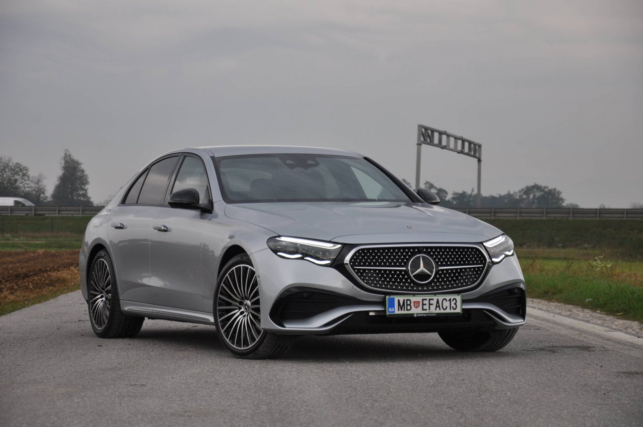 Dizelski motor bo najpogostejša izbira